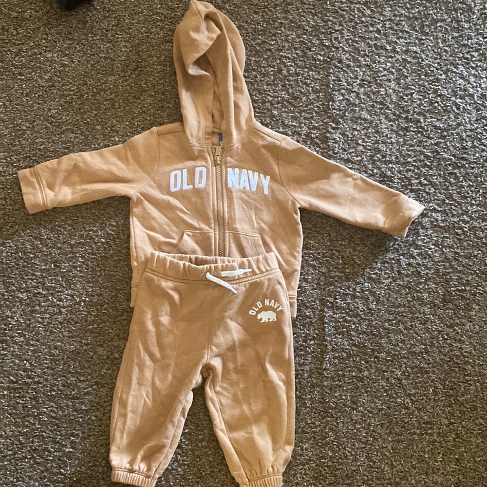 Baby boy set